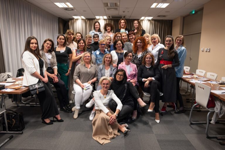 Spotkanie Przedsiębiorczych Kobiet we Wrocławiu