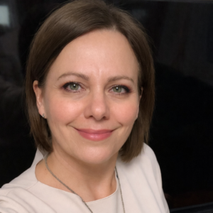 Anna Pilśniak -kreatorka Kobiet Biznesu