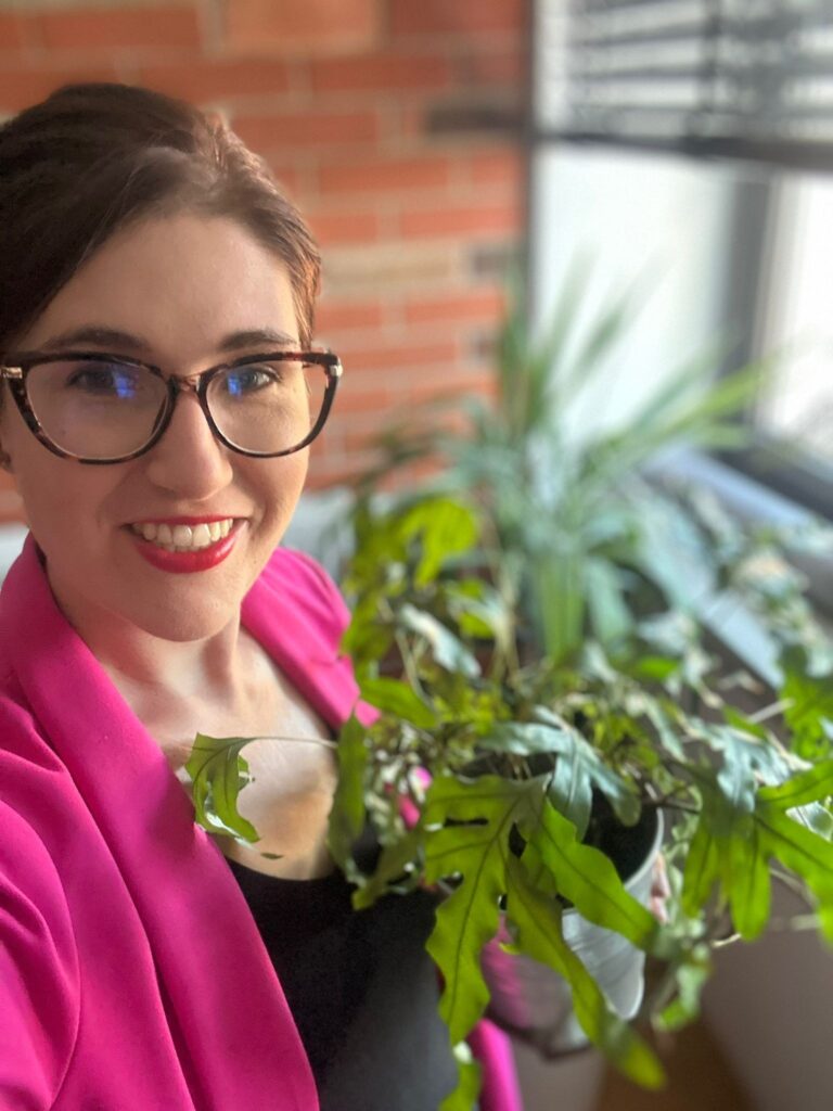 Z miłości do roślin – o tym, jak zieleń potrafi zmienić nasze życie