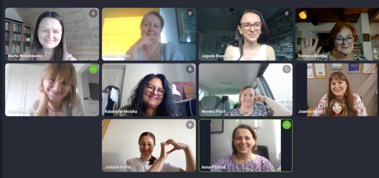 Networking START 2026 online dla kobiet – PJK