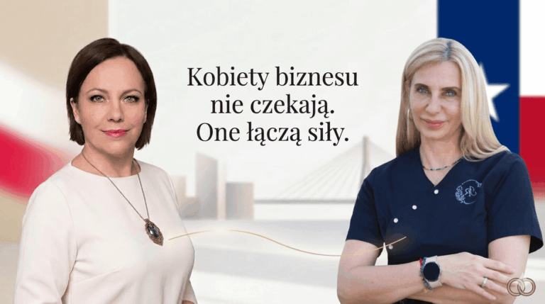Polki w USA- networking kobiet online. Poznajemy się i tworzymy wspierającą społeczność