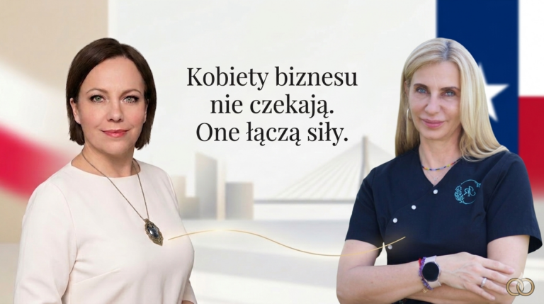 Polki w USA- networking kobiet online. Poznajemy się i tworzymy wspierającą społeczność